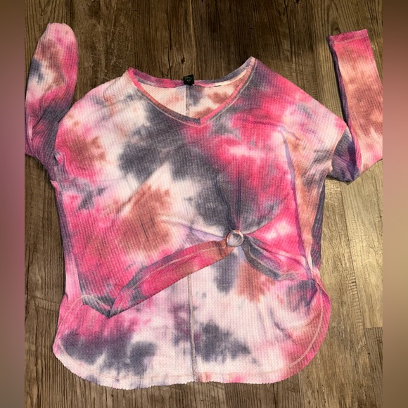 Wild fable long sleeve tops 2 - Picture 5 of 10